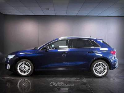 Audi A3 SPB 35 TDI S tronic Business Advanced usata CARRARA