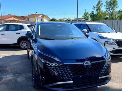Nissan Qashqai N-Connecta usata CARRARA
