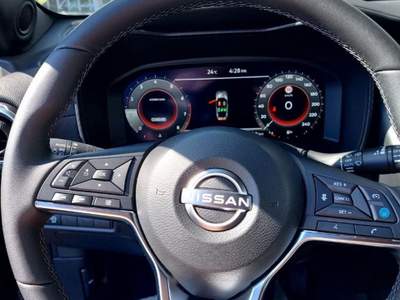 Nissan Qashqai N-Connecta usata CARRARA