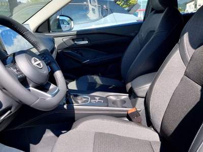 Nissan Qashqai N-Connecta usata CARRARA