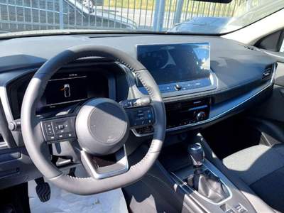 Nissan Qashqai N-Connecta usata CARRARA