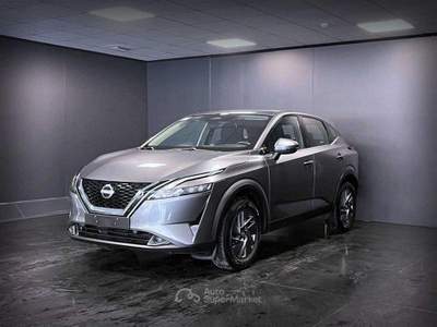 Nissan Qashqai Business usata CARRARA