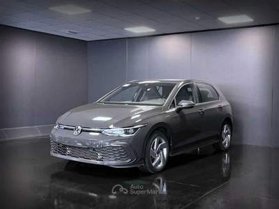Volkswagen Golf GTE DSG Plug-In Hybrid usata CARRARA