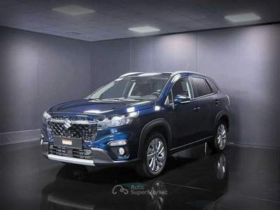 Suzuki S-Cross 4WD AllGrip Top usata CARRARA