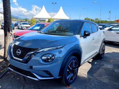 Nissan Juke N-Connecta usata CARRARA