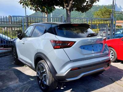 Nissan Juke N-Connecta usata CARRARA