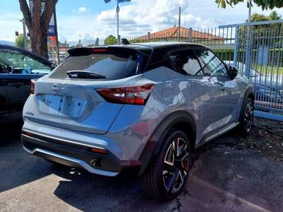 Nissan Juke N-Connecta usata CARRARA