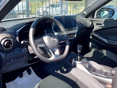 Nissan Juke N-Connecta usata CARRARA