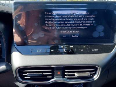 Nissan Juke N-Connecta usata CARRARA