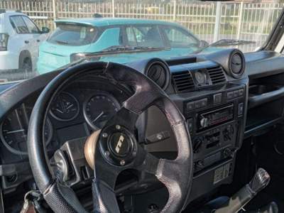 Land Rover Defender Station Wagon E usata CARRARA