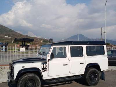 Land Rover Defender Station Wagon E usata CARRARA