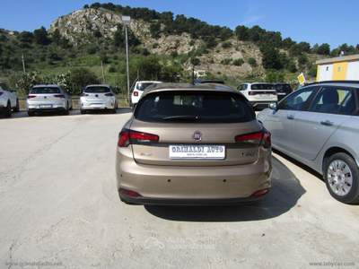 Fiat Tipo Tipo 1.3 Mjt S&S 5p. Street Beige usata Montallegro