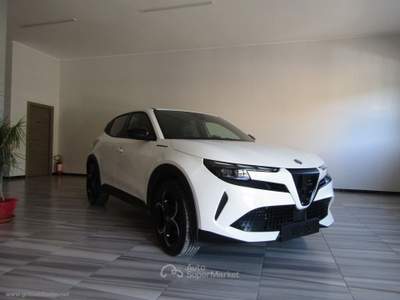 Alfa Romeo Junior Junior 1.2 136 CV Hybrid eDCT6 Speciale usata Montallegro