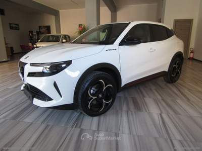 Alfa Romeo Junior Junior 1.2 136 CV Hybrid eDCT6 Speciale usata Montallegro