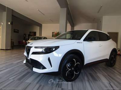 Alfa Romeo Junior Junior 1.2 136 CV Hybrid eDCT6 Speciale usata Montallegro