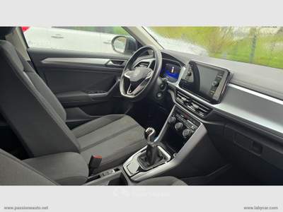 Volkswagen T-Roc T-Roc 1.0 TSI Life usata ARIANO IRPINO