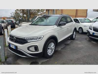 Volkswagen T-Roc T-Roc 1.0 TSI Life usata ARIANO IRPINO