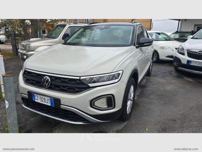 Volkswagen T-Roc T-Roc 1.0 TSI Life usata ARIANO IRPINO
