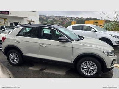 Volkswagen T-Roc T-Roc 1.0 TSI Life usata ARIANO IRPINO