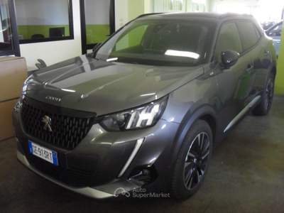 Peugeot 2008 S&S EAT8 GT usata Sorbolo Mezzani