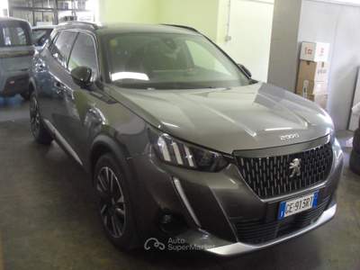 Peugeot 2008 S&S EAT8 GT usata Sorbolo Mezzani