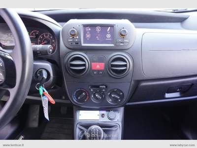 Fiat Fiorino FIAT Fiorino 1.3 MJT 95CV Furg. Adventure Allestito Rosso usata Castelletto di Branduzzo