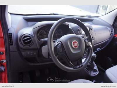 Fiat Fiorino FIAT Fiorino 1.3 MJT 95CV Furg. Adventure Allestito Rosso usata Castelletto di Branduzzo