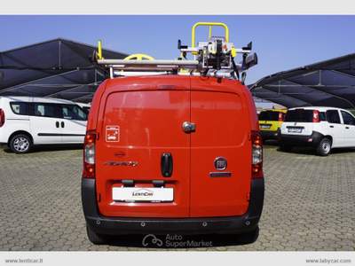 Fiat Fiorino FIAT Fiorino 1.3 MJT 95CV Furg. Adventure Allestito Rosso usata Castelletto di Branduzzo