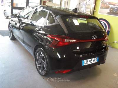 Hyundai i20 Connectline usata Sorbolo Mezzani