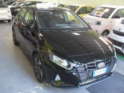 Hyundai i20 Connectline usata Sorbolo Mezzani