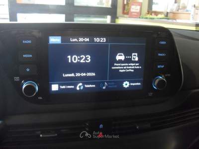 Hyundai i20 Connectline usata Sorbolo Mezzani
