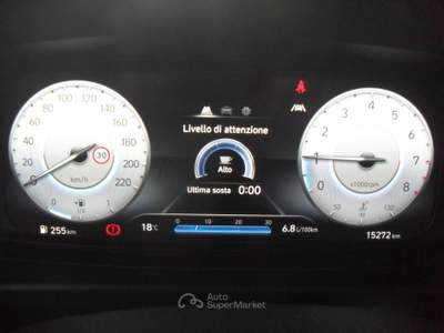 Hyundai i20 Connectline usata Sorbolo Mezzani