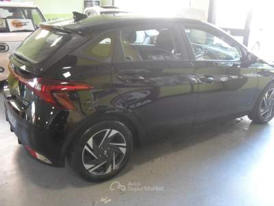 Hyundai i20 Connectline usata Sorbolo Mezzani