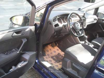 Volkswagen Touran SCR DSG Business usata Sorbolo Mezzani