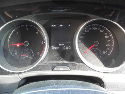 Volkswagen Touran SCR DSG Business usata Sorbolo Mezzani