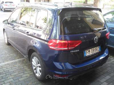Volkswagen Touran SCR DSG Business usata Sorbolo Mezzani