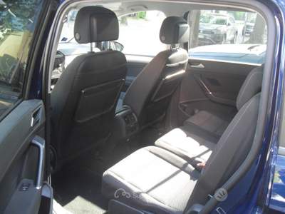 Volkswagen Touran SCR DSG Business usata Sorbolo Mezzani