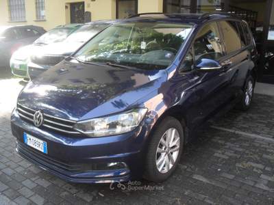 Volkswagen Touran SCR DSG Business usata Sorbolo Mezzani