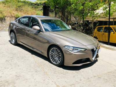 Alfa Romeo Giulia 2.2 Turbodiesel 180 CV Super Grigio usata Morano Calabro