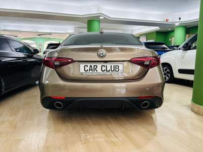 Alfa Romeo Giulia 2.2 Turbodiesel 180 CV Super Grigio usata Morano Calabro