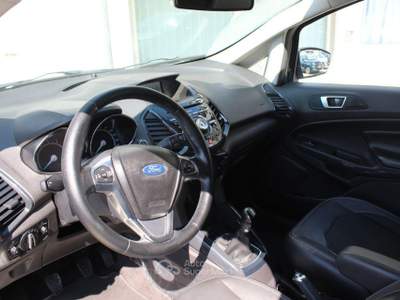 Ford EcoSport  1.0 EcoBoost 125 CV Titanium S Grigio usata Padula