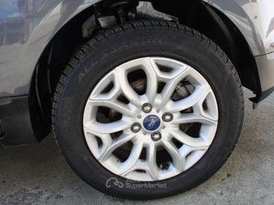 Ford EcoSport  1.0 EcoBoost 125 CV Titanium S Grigio usata Padula