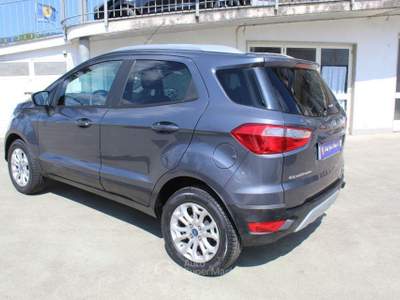 Ford EcoSport  1.0 EcoBoost 125 CV Titanium S Grigio usata Padula
