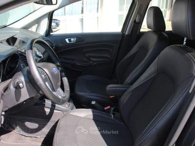 Ford EcoSport  1.0 EcoBoost 125 CV Titanium S Grigio usata Padula