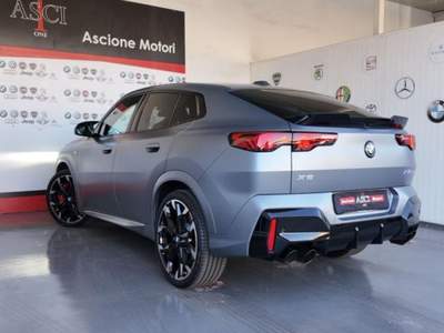 BMW X2 M35i xDrive Msport Pro usata CASTEL VOLTURNO