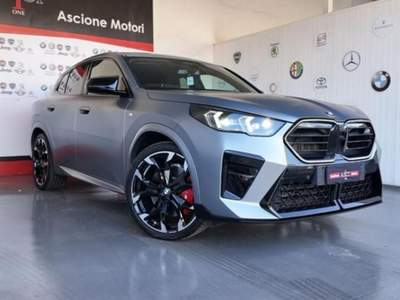 BMW X2 M35i xDrive Msport Pro usata CASTEL VOLTURNO
