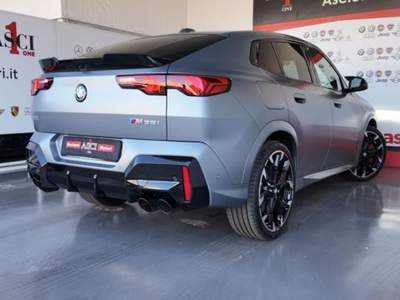 BMW X2 M35i xDrive Msport Pro usata CASTEL VOLTURNO