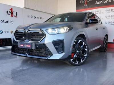 BMW X2 M35i xDrive Msport Pro usata CASTEL VOLTURNO