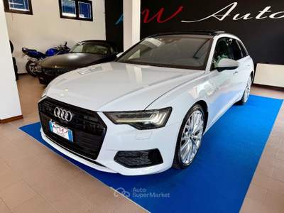 Audi A6 50 3.0 TDI quattro tipt. Sport Bianco usata Ponte di Piave