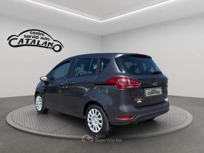 Ford B-Max  1.5 TDCi 95 CV Business Titanium Grigio usata Maniace